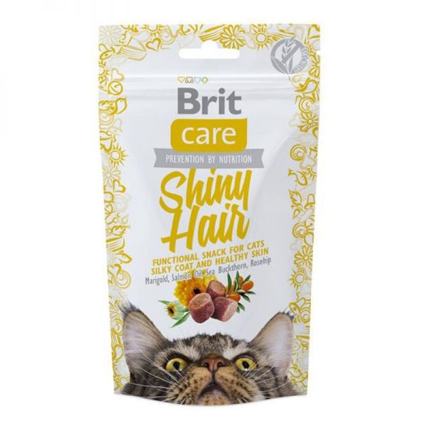 Brit Care - Shiny Hair