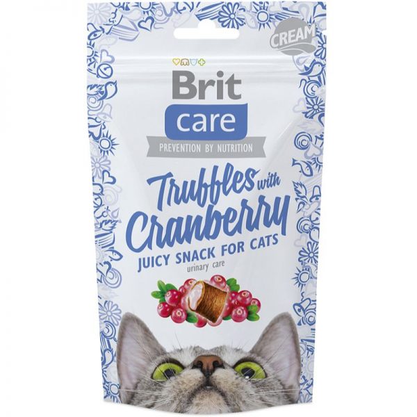 Brit Care - Truffles with Cranberry