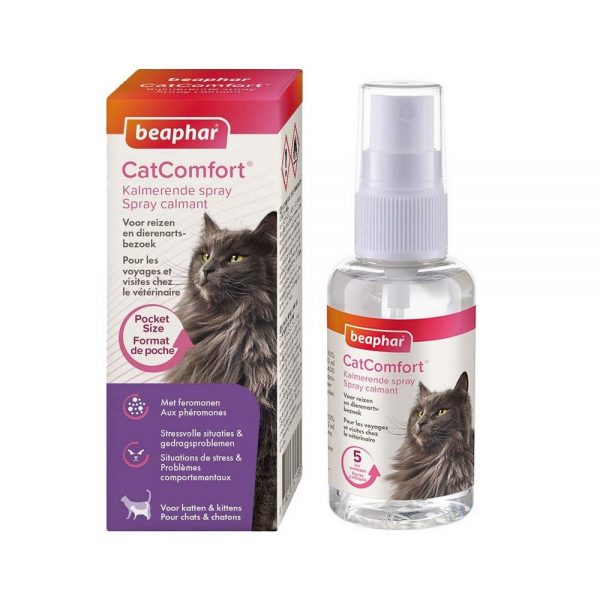 Beaphar – CatComfort Travel Spray