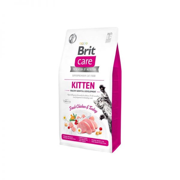 Brit Care - Cat Kitten Healthy Growth & Development